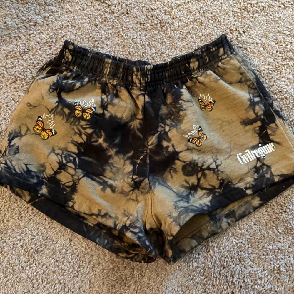 Civil Regime Shorts